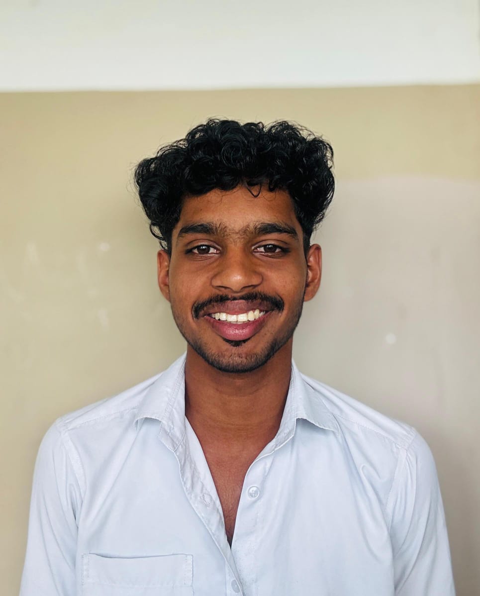 Navaneeth Krishnan V